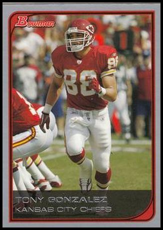 33 Tony Gonzalez